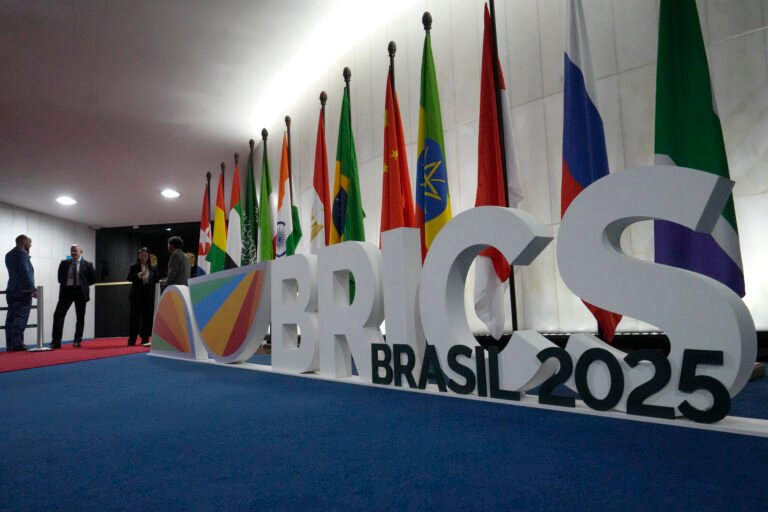 Brazil BRICS