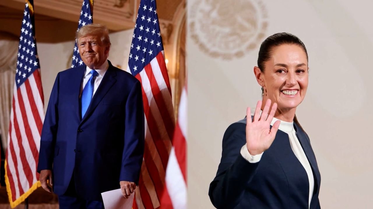 Trump impone aranceles a México para frenar migración y tráfico de fentanilo.