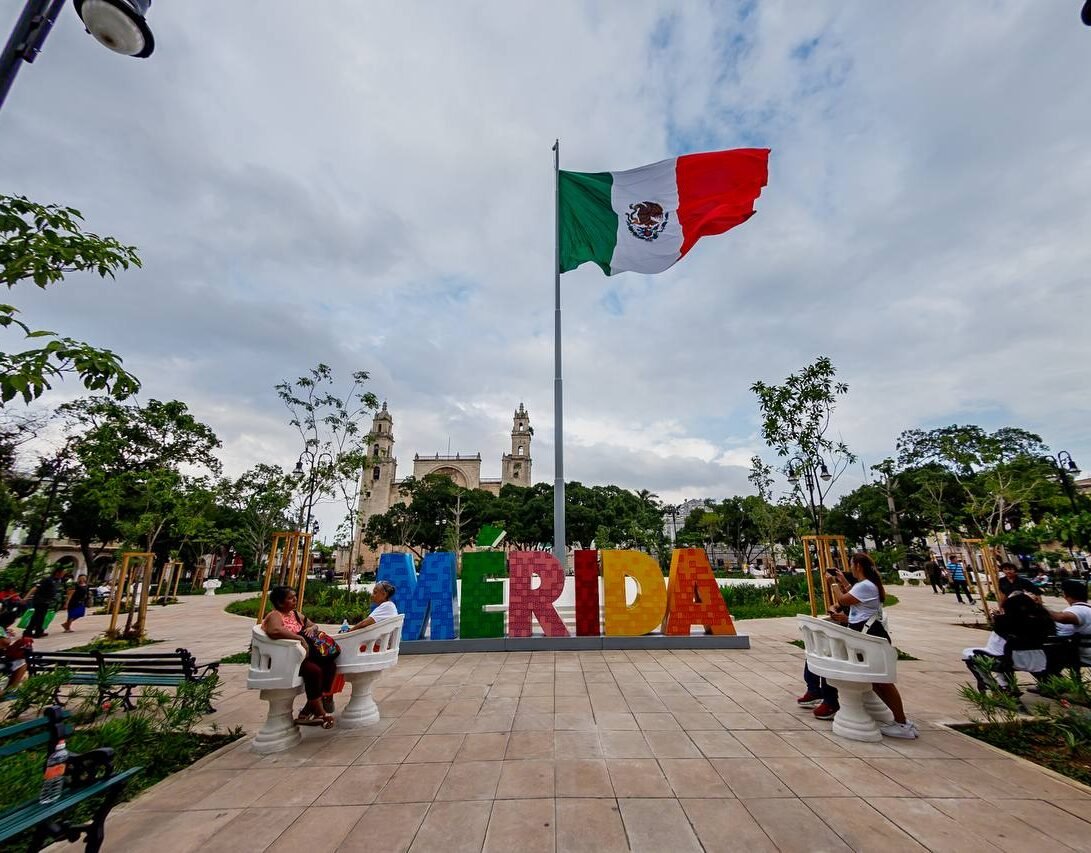 Tiempo estable y contrastes térmicos: Aire marítimo domina Yucatán