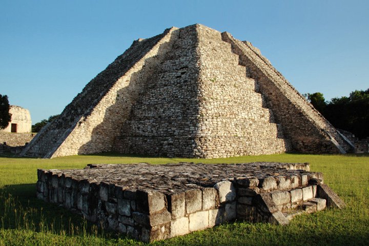 mayapan INAH