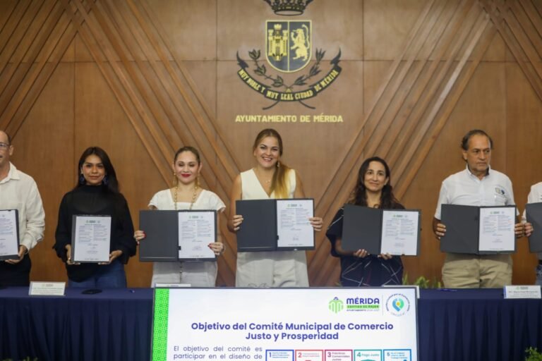 cecilia ciudad por el comercio justo