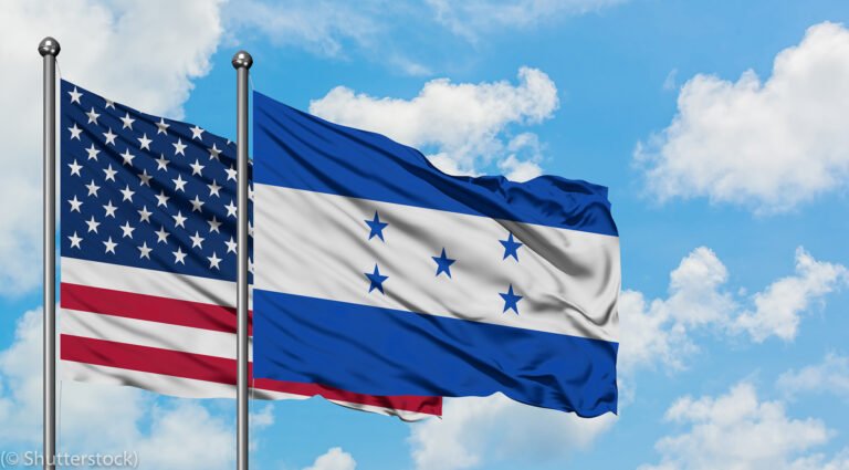 Honduras-Estados Unidos