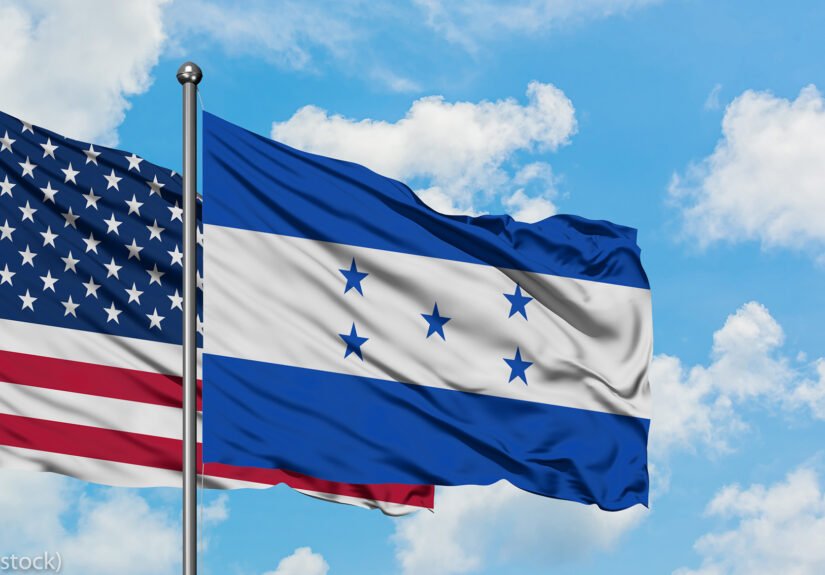 Honduras-Estados Unidos