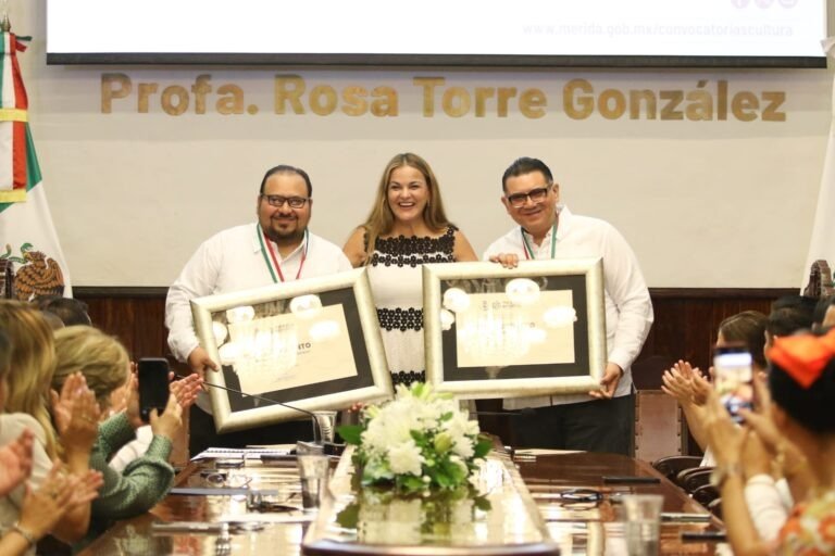 cabildo dzereco y nohoch