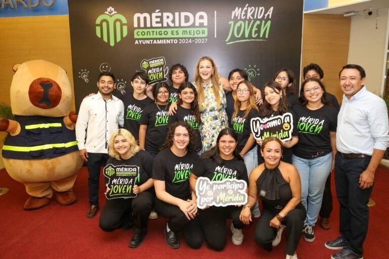 Merida joven cecilia