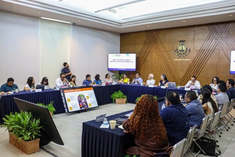 ciudad del aprendizaje