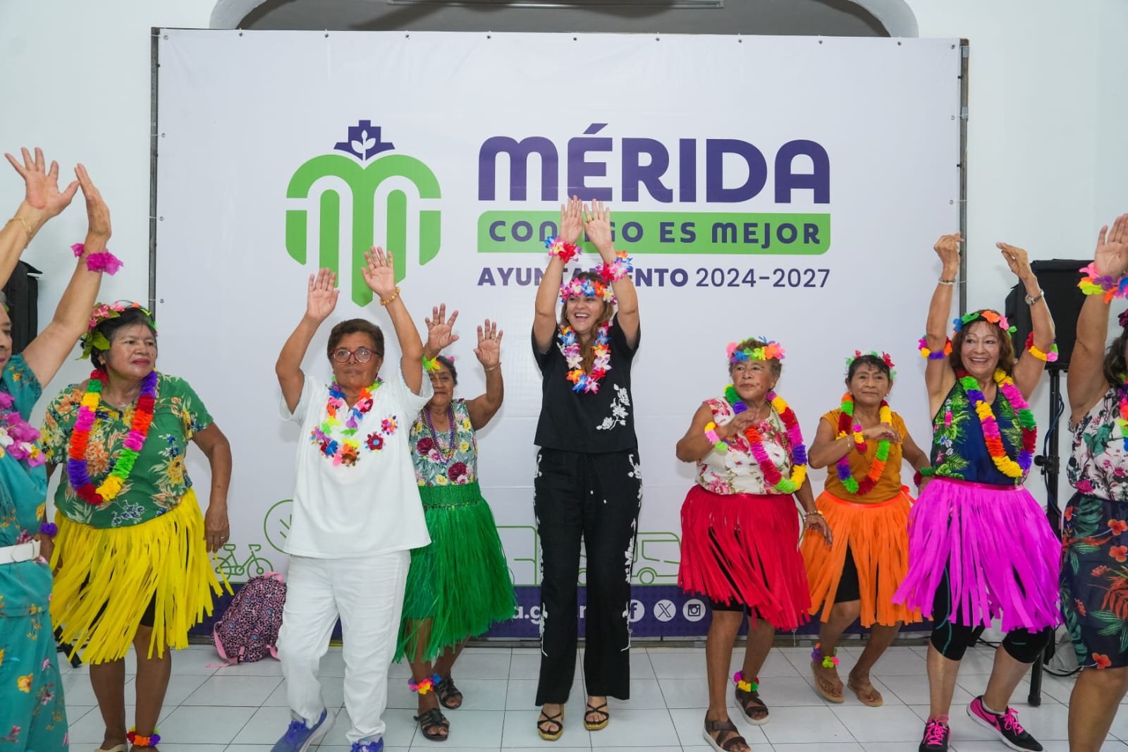 Cuidamos a nuestros mayores con amor y cercanía en 10 clubes Viva la Vida: Cecilia Patrón.