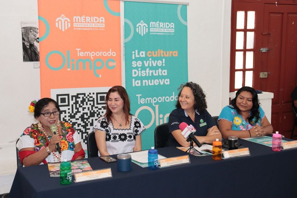 La Temporada Olimpo 2025 llega al Centro Cultural del Sur