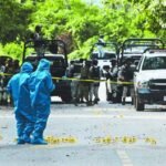 Inseguridad mexico 2024