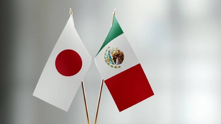 Japon-Mexico