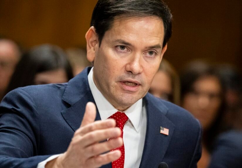 Senate confirmation hearing for Secretary of State nominee Marco Rubio
