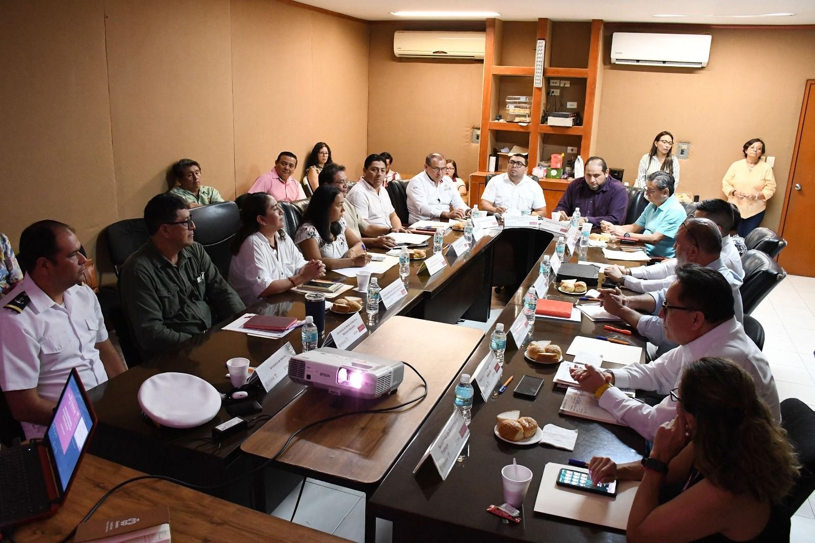 Comité de Marea Roja decreta fin de la contingencia en Yucatán