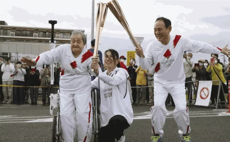 Shigeko Kagawa se convierte en la persona más vieja de Japón con 114 años