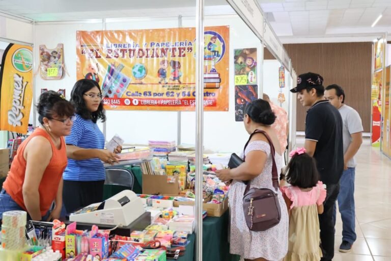 Feria Regreso a clases