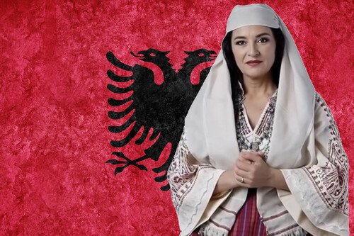 Albania Ministra