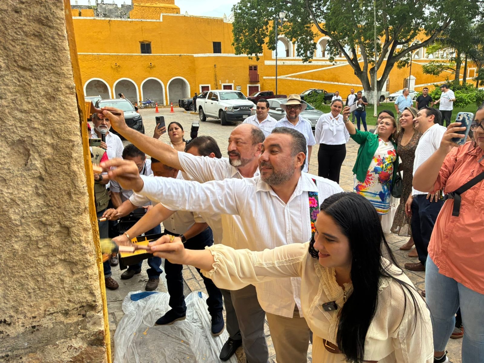 Celebran el Día Mundial de Turismo con Rutas de Color en Yucatán