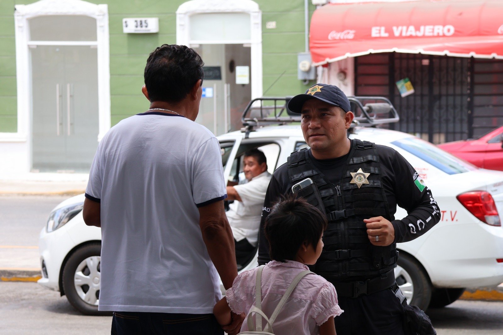 Buenos resultados en el Operativo Vacacional de la Policía de Mérida.