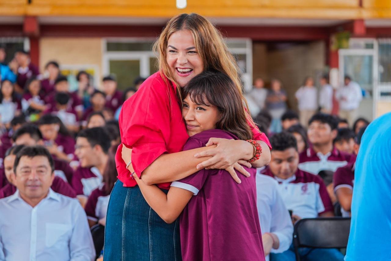 En Mérida, nadie está solo: Cecilia Patrón.