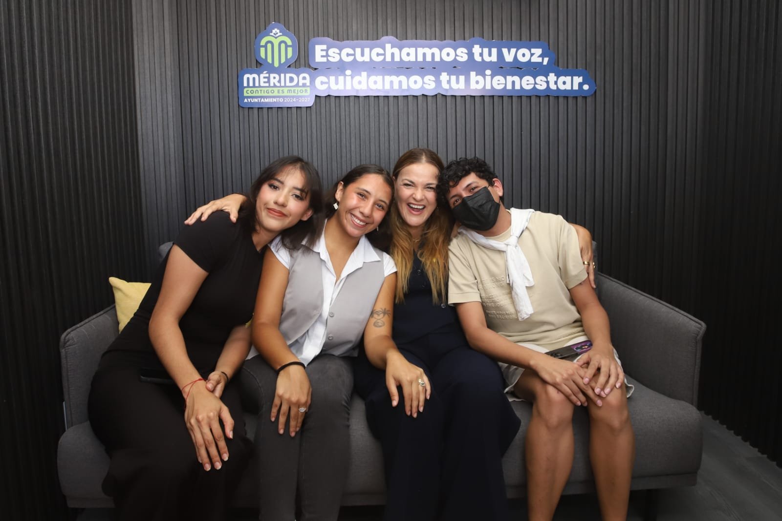 Acerca Cecilia Patrón atención psicológica gratuita a jóvenes con la Ruta de la Salud Mental