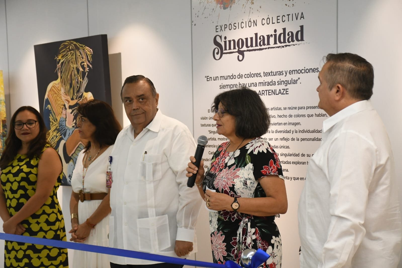 La Galería de Arte del Aeropuerto de Mérida inaugura la colectiva “Singularidad”