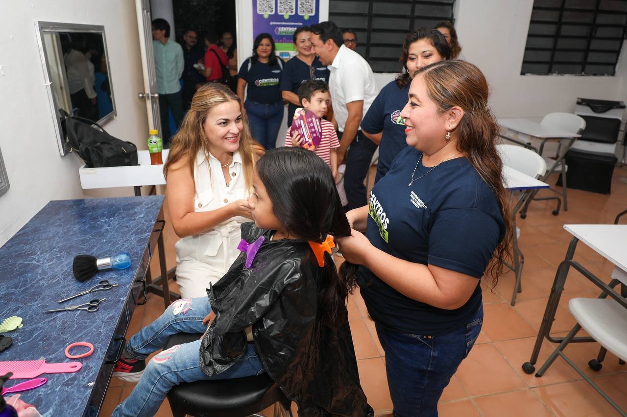 Mérida, con los índices de pobreza laboral más bajos del país; Cecilia Patrón