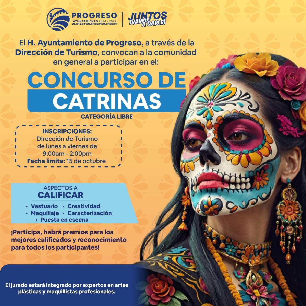 Erik Rihani promueve arte y tradición mexicana