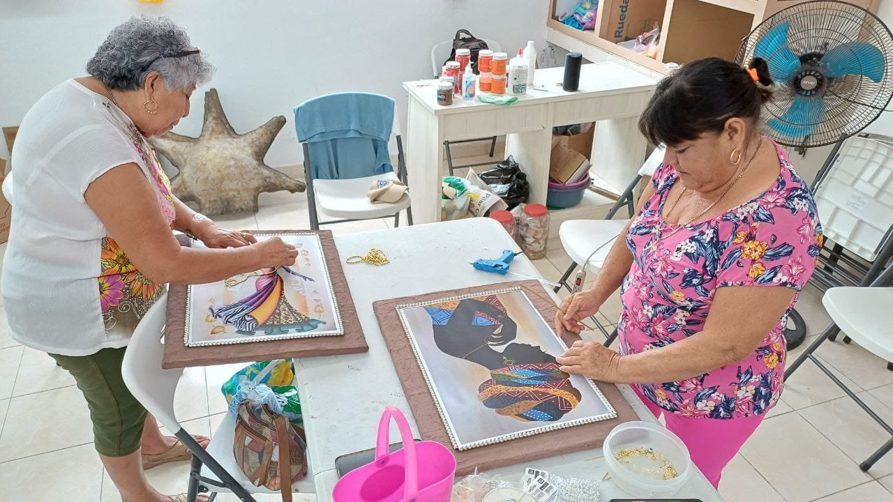 Erik Rihani impulsa el bienestar integral de adultos mayores