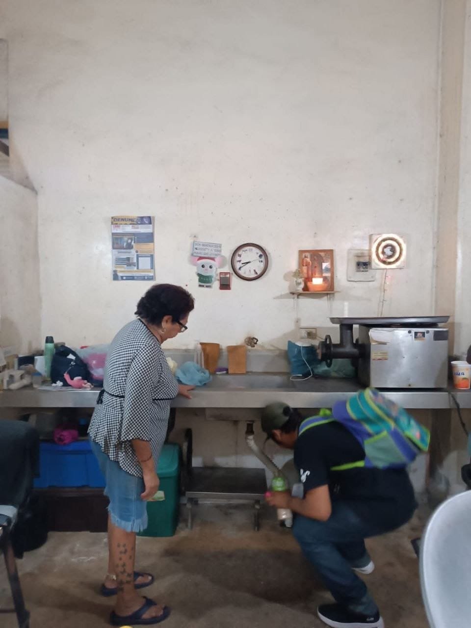 Erik Rihani Refuerza ‘Patio Limpio’ en Escuelas de Progreso