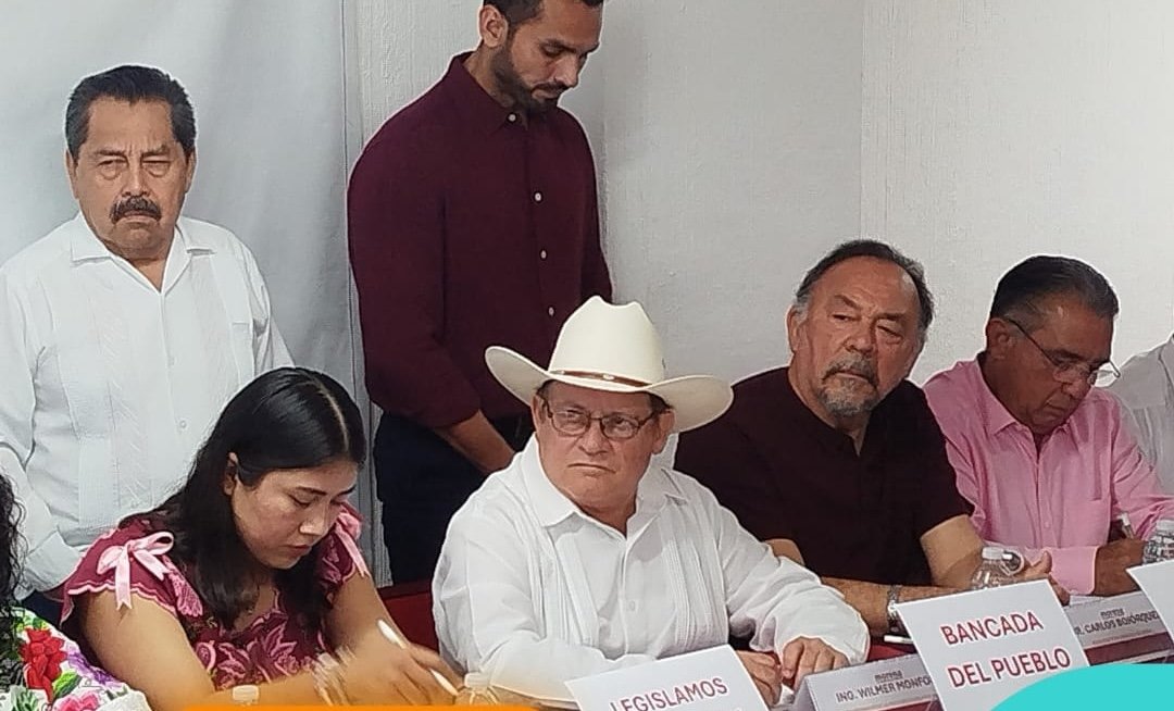 Morena omite respuesta sobre aumentos e insulta a la alcaldesa de Mérida