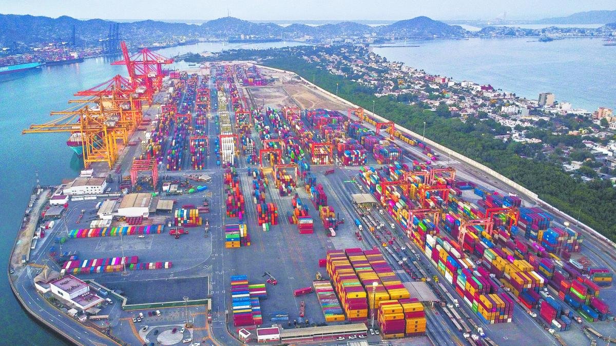 México blinda su principal puerto con un escudo digital contra ciberataques*