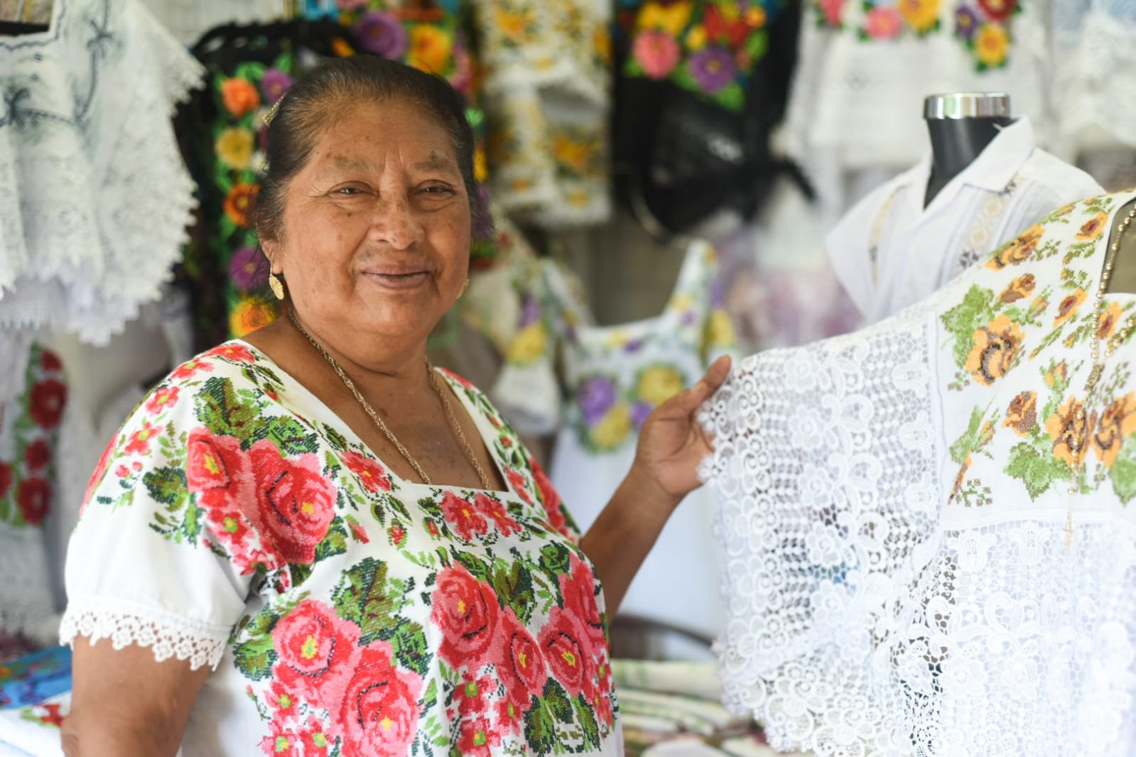 Del 7 al 30 de noviembre se realizará la Feria X’Matkuil 2025