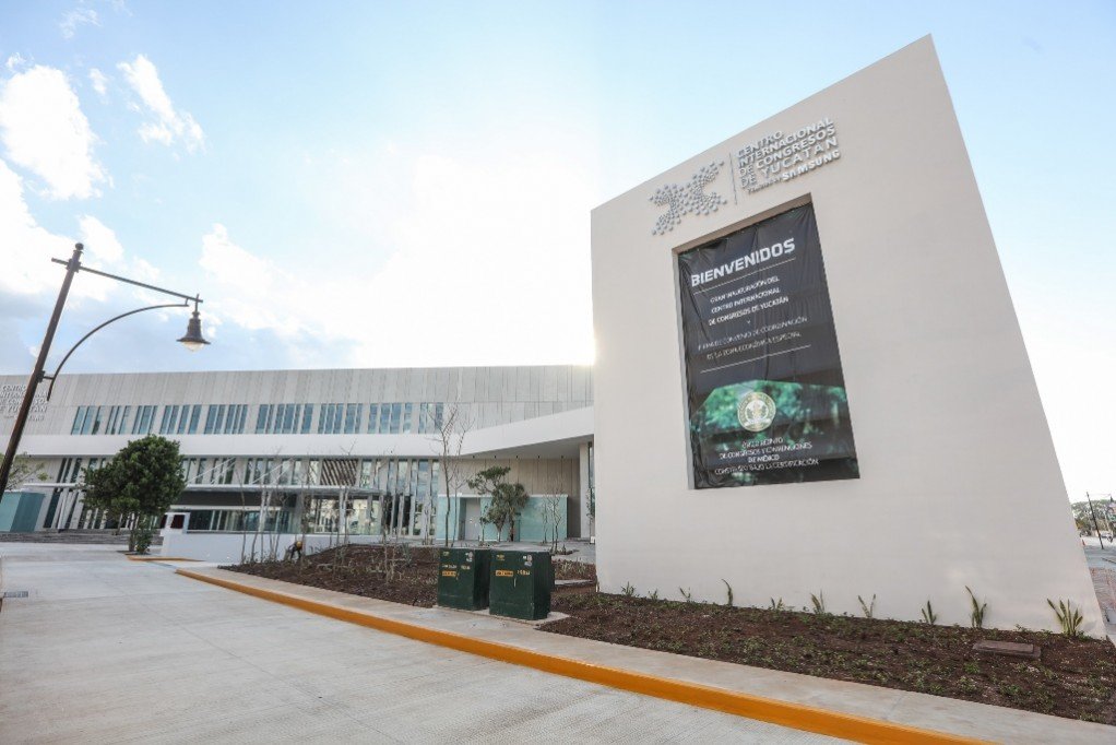Yucatán cerrará 2025 con más de 150 Congresos y Convenciones