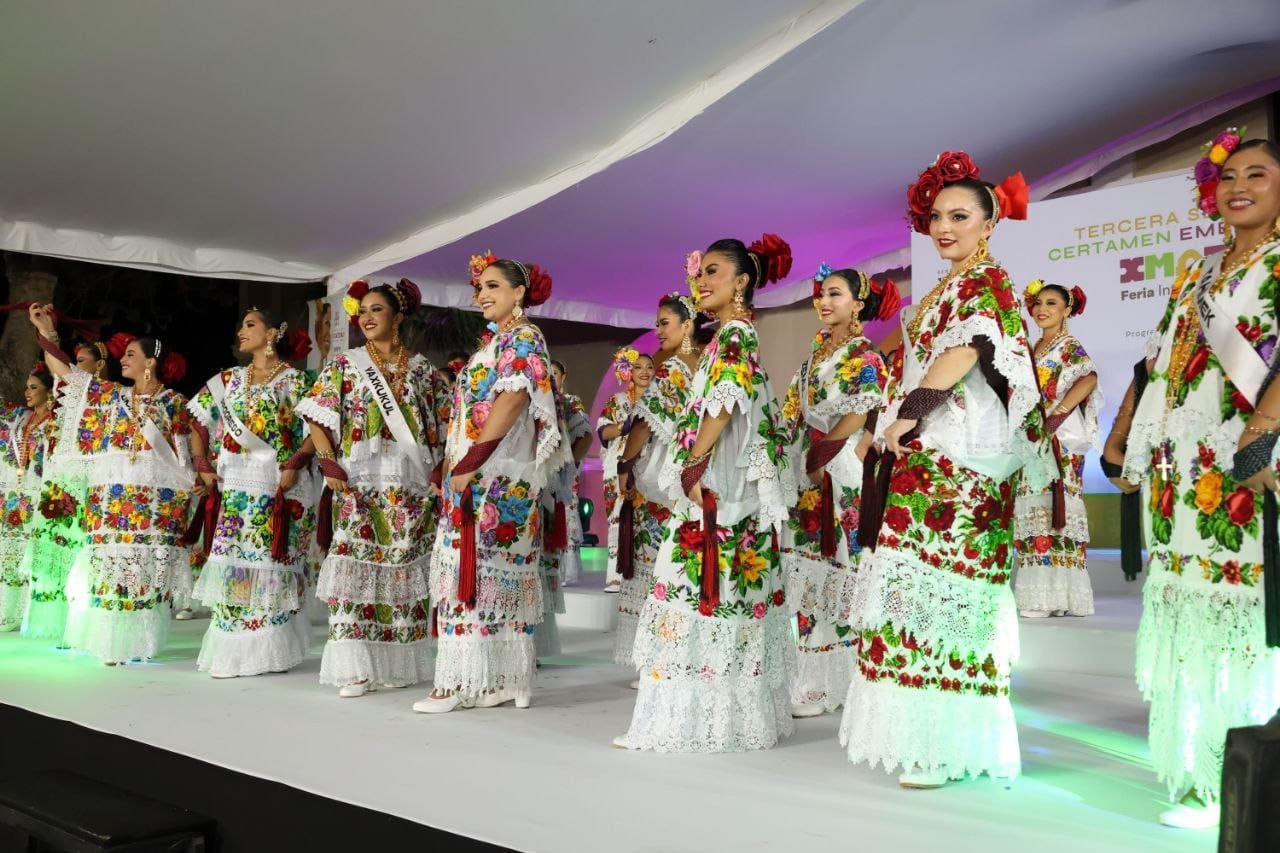 Progreso recibe con orgullo la Tercera Semifinal de Xmatkuil 2025