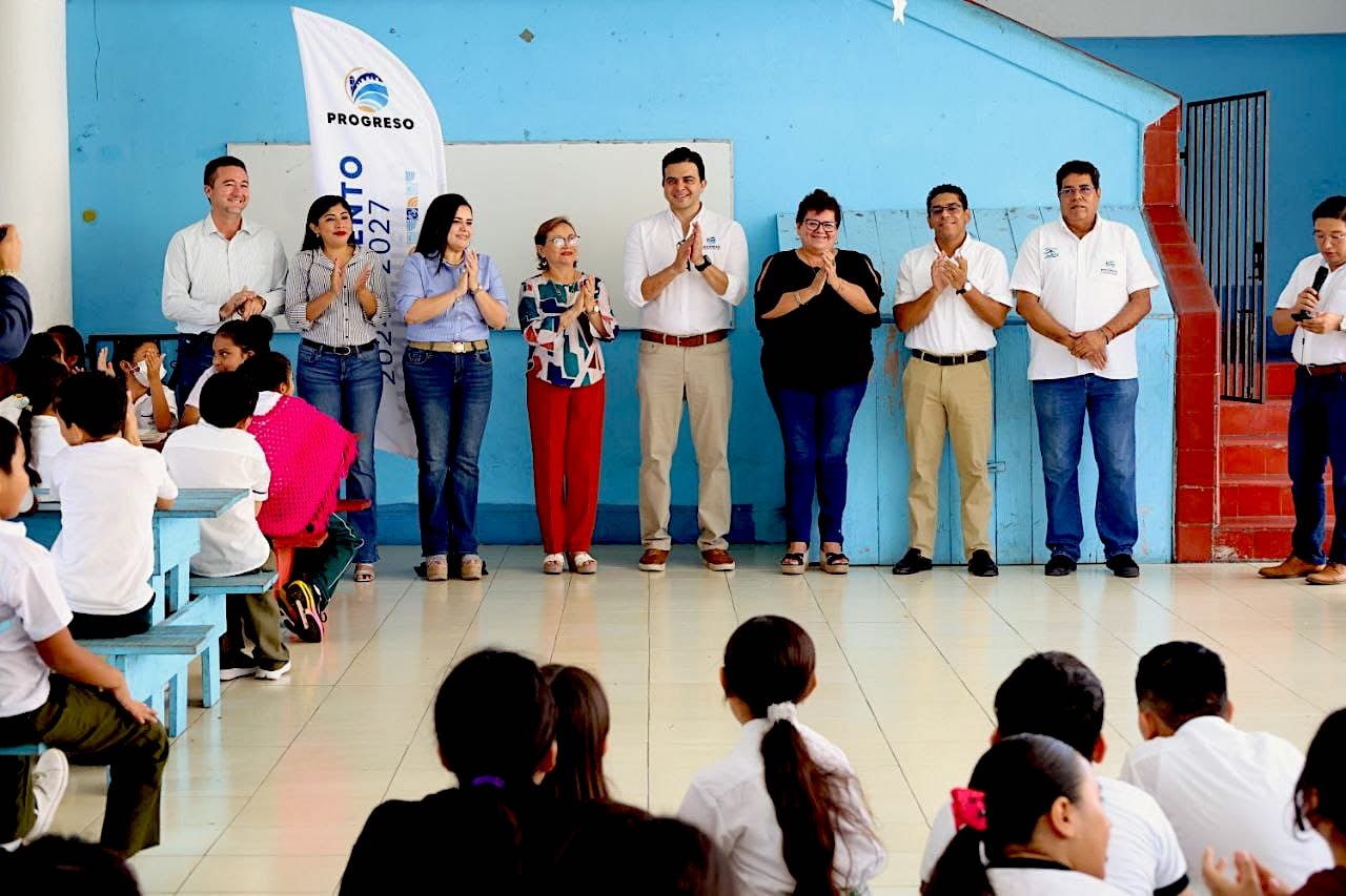Progreso fomenta la lectura con “Cuéntame un cuento