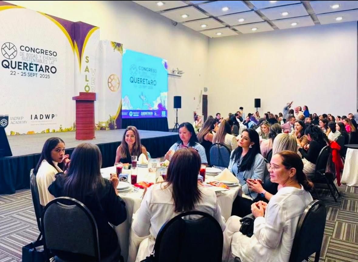 Mérida se fortalece como destino de romance y Congreso en 2025