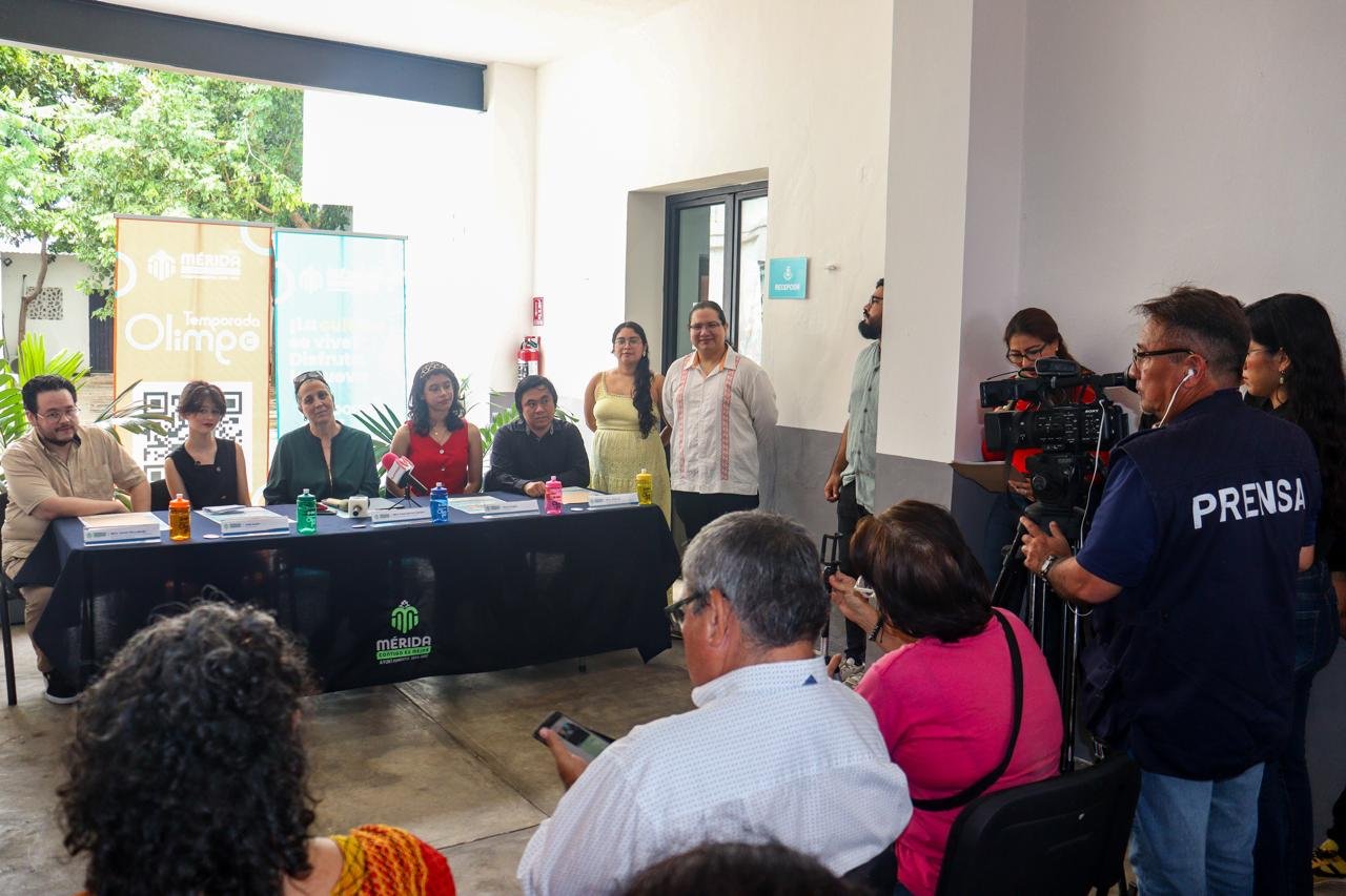 Jóvenes estrenarán obras con la Orquesta Infantil y Juvenil del Ayuntamiento de Mérida.