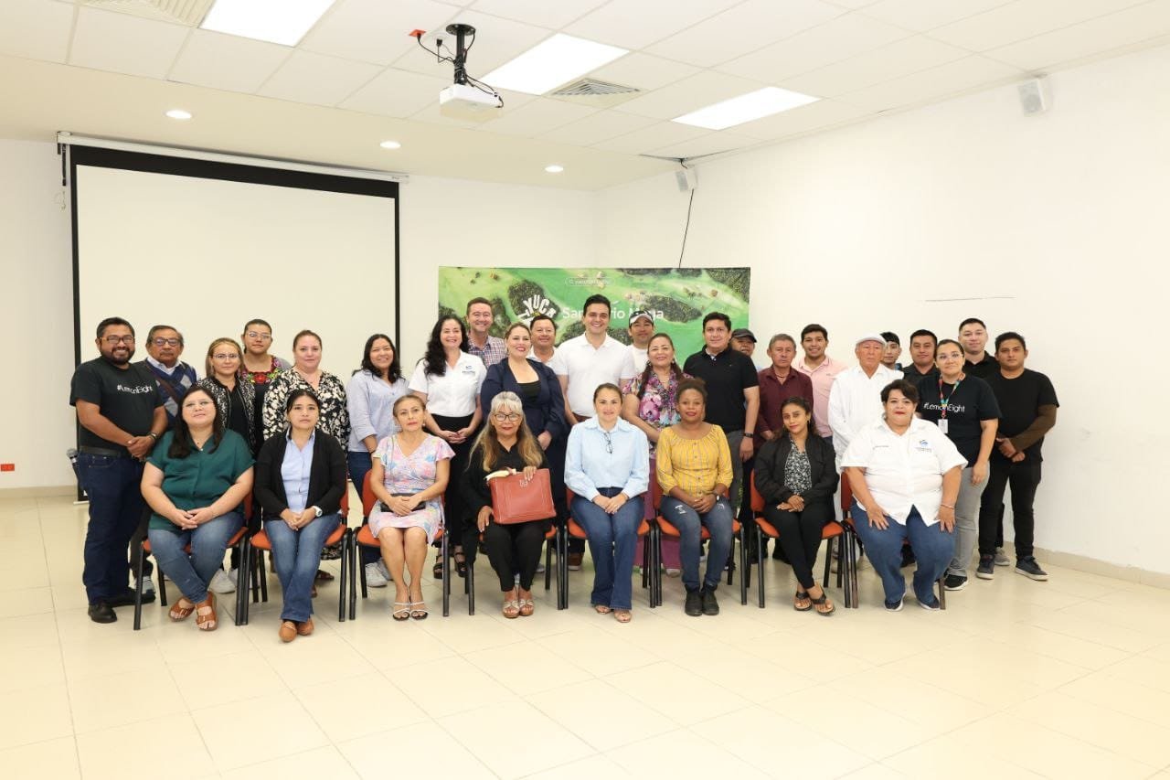 Progreso impulsa cursos para fortalecer atención turística