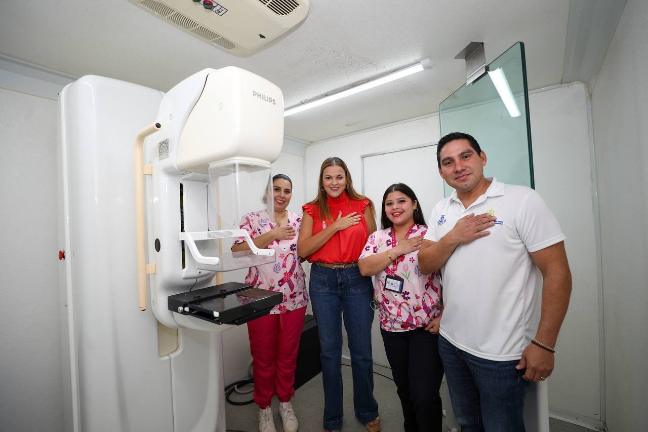 Cuida Cecilia Patrón de las meridanas con servicios de salud gratuitos