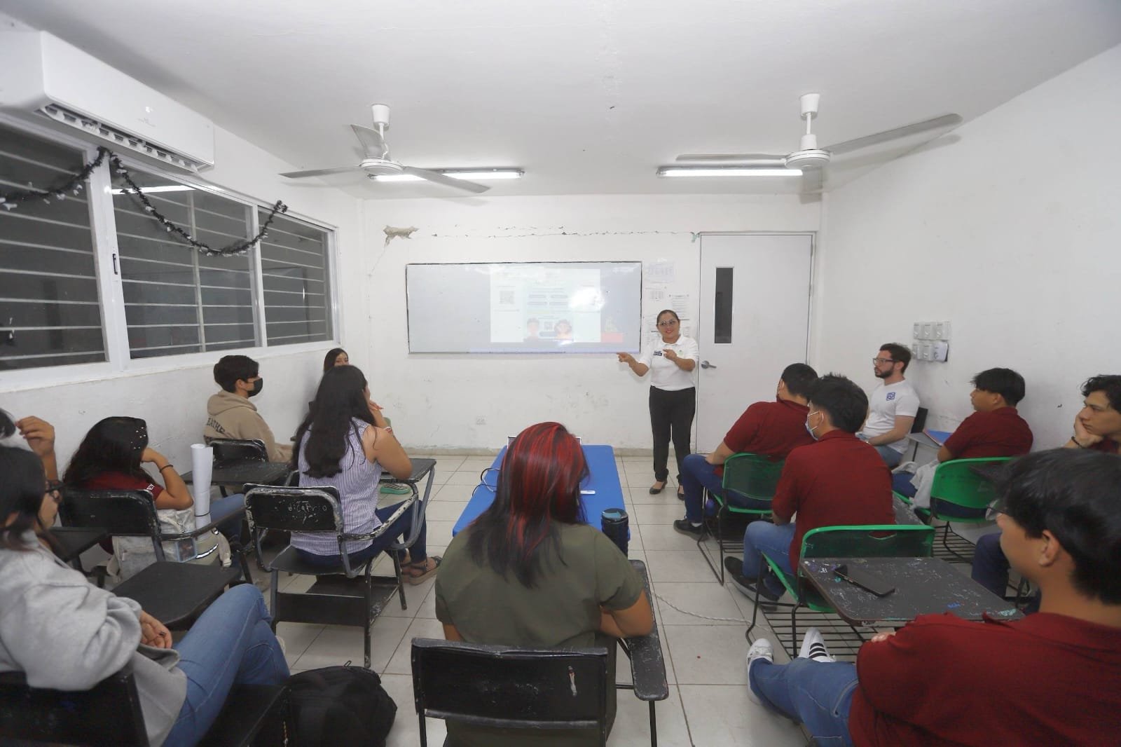 El cuidado de la salud mental genera una comunidad plena: Cecilia Patrón