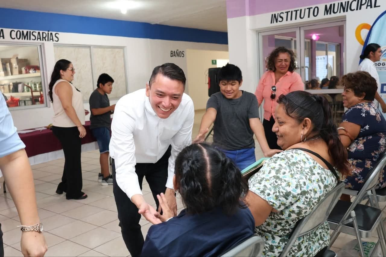 Rihani y IIPEDEY promueven comunidad más inclusiva