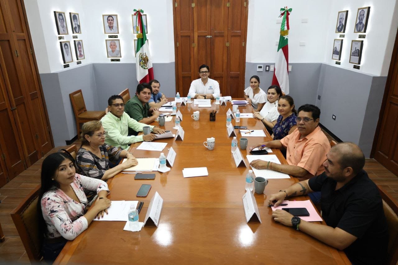 Progreso inicia regularización en mercados y afina detalles del Carnaval