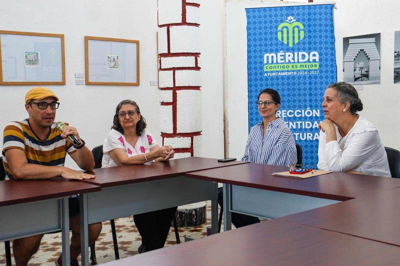 Continúa el impulso de obras del Fondo Editorial del Ayuntamiento de Mérida