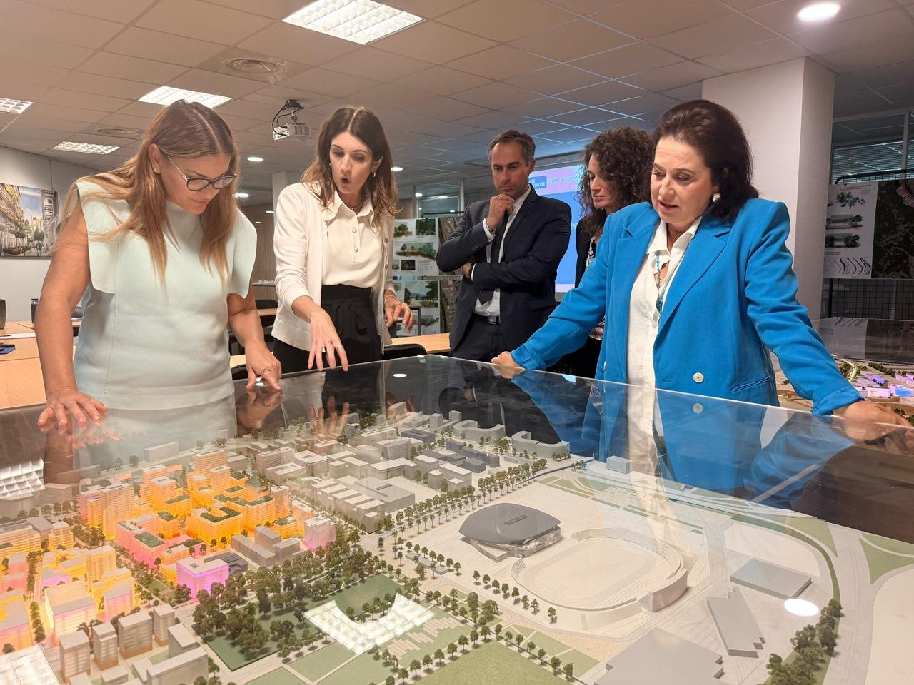 Concluye Cecilia Patrón gira por en más fondos internacionales para Mérida.