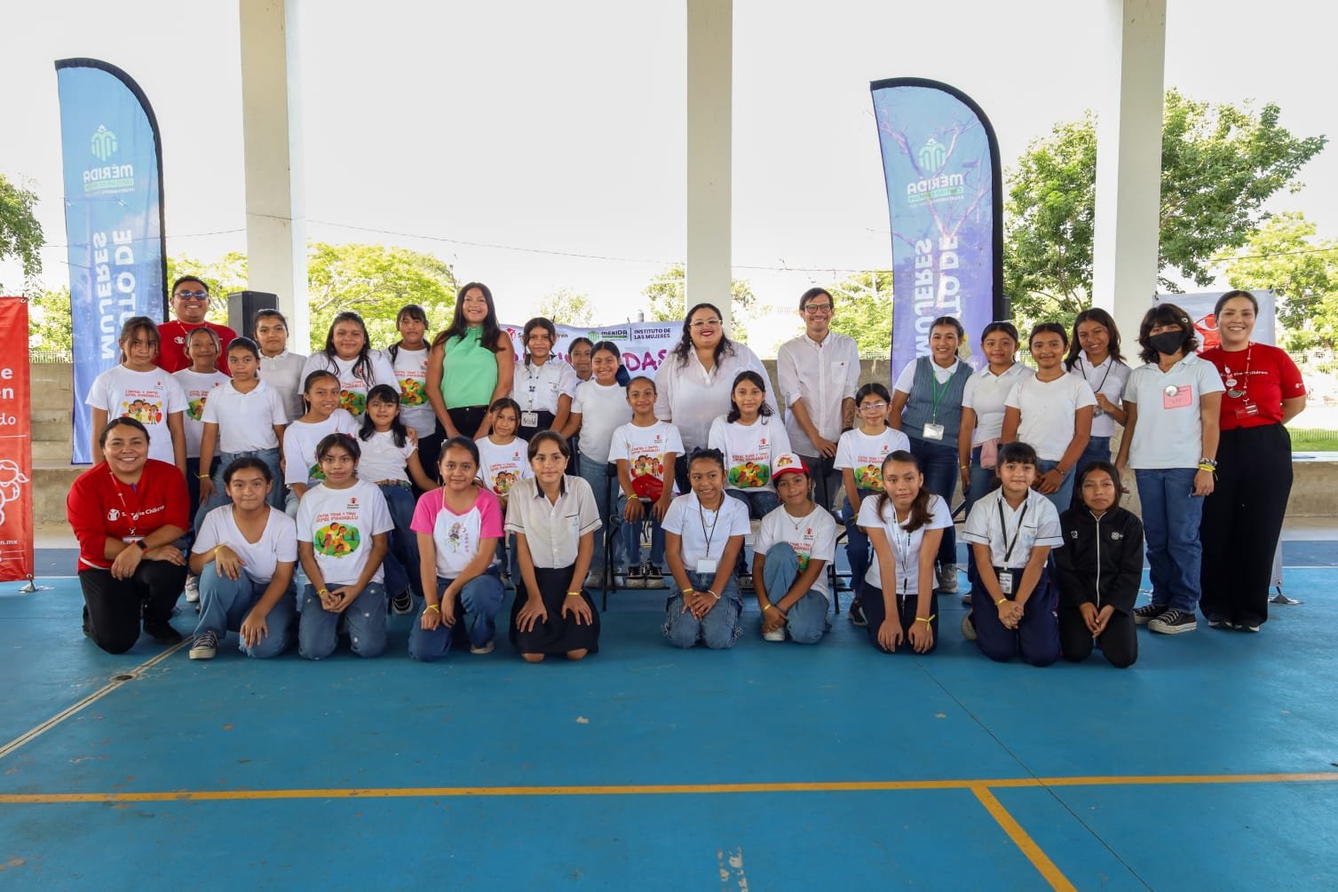 Save the Children e INMujeres Mérida realizan el primer foro “Niñas Imparables”