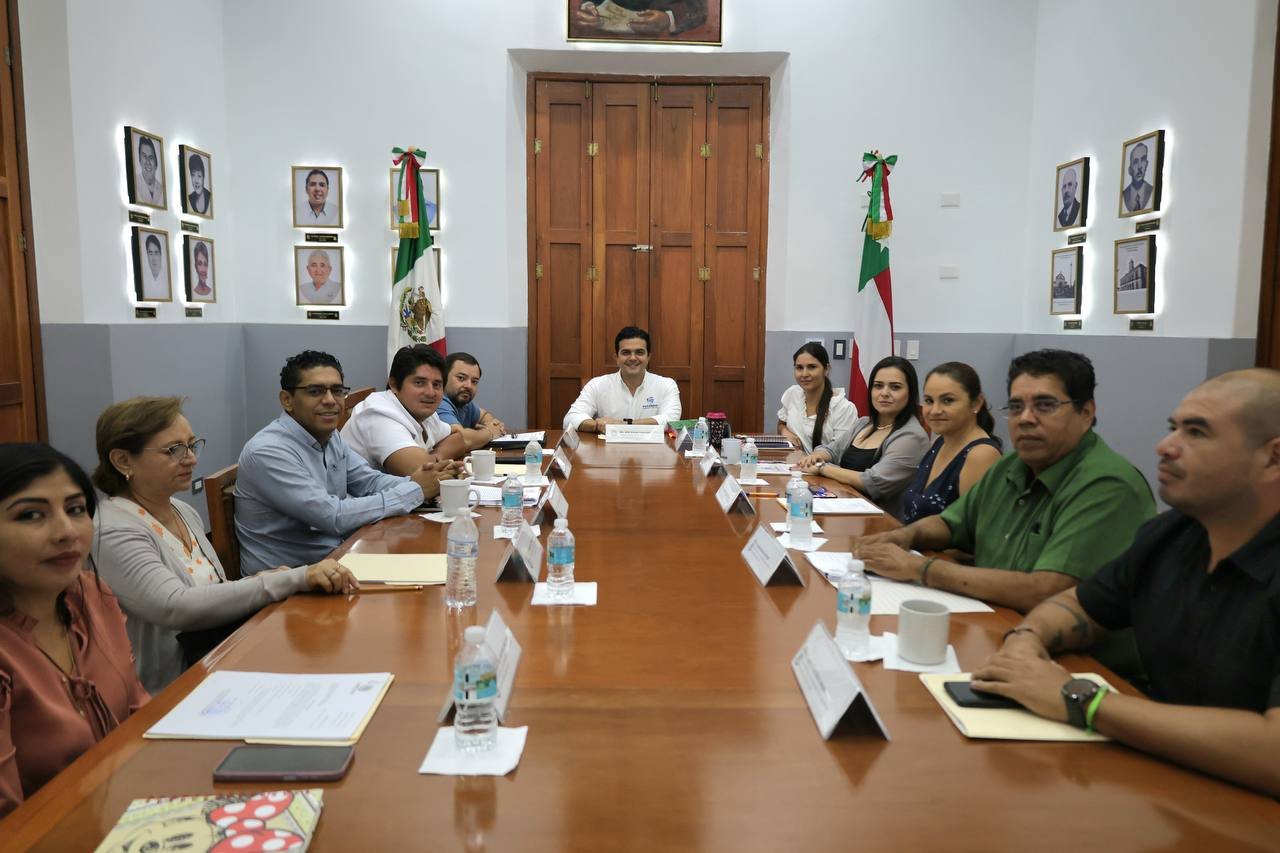 Erik Rihani lanza convocatoria al Mérito Deportivo Progreseño 2025