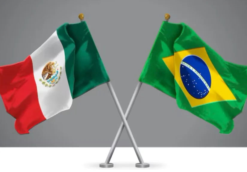 Mexico-Brasil