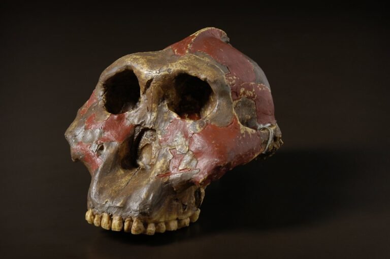 Paranthropus boisei