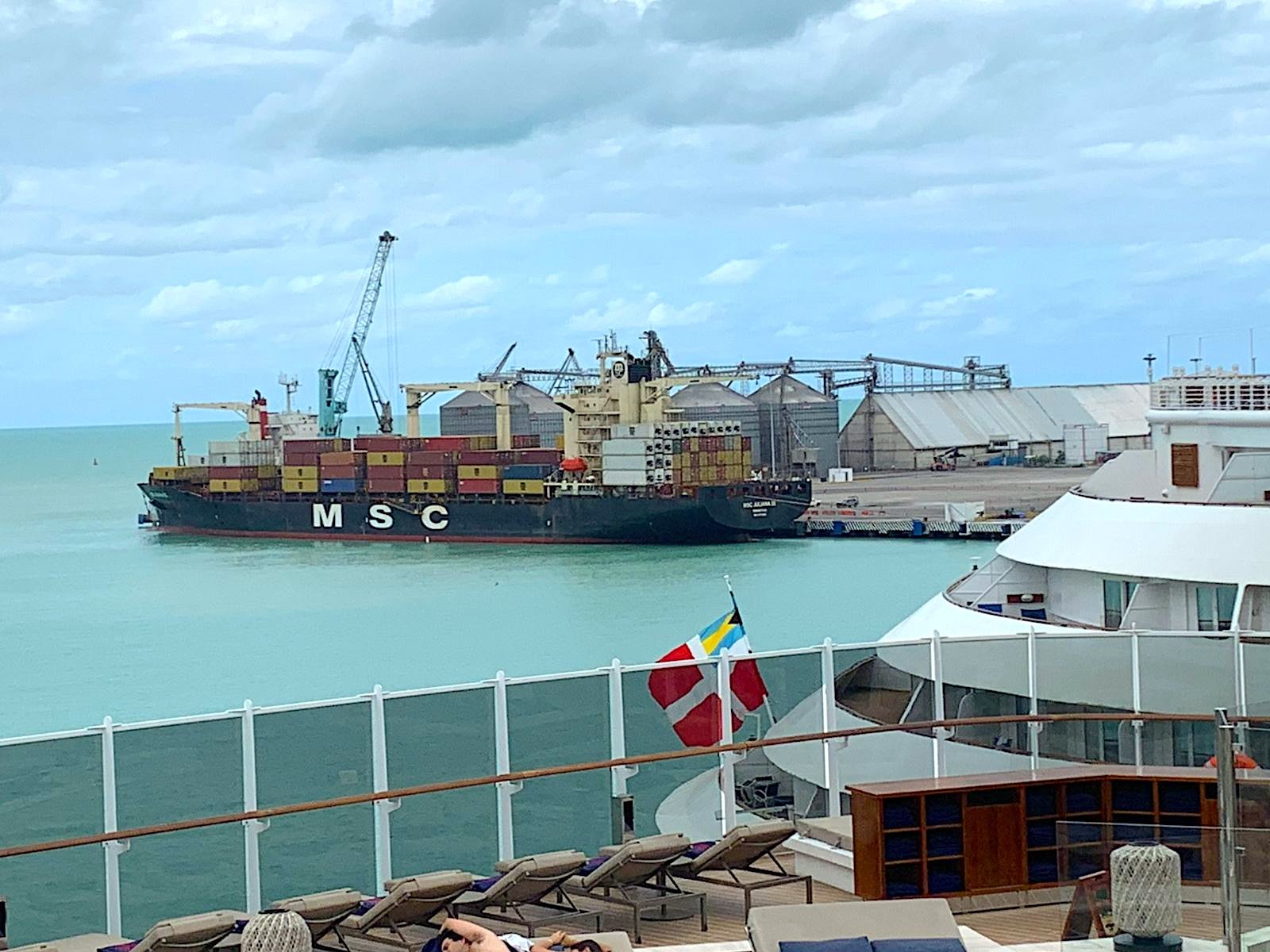 En agosto de 2026 estará listo el dragado del Puerto de Altura de Progreso