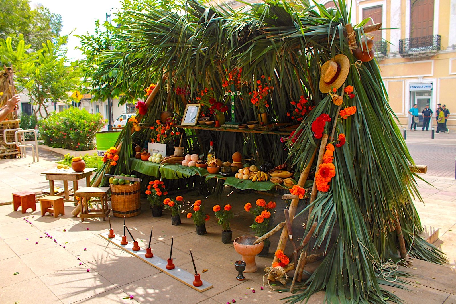Impulsa la preservación de tradiciones con la Gran Muestra de Altares