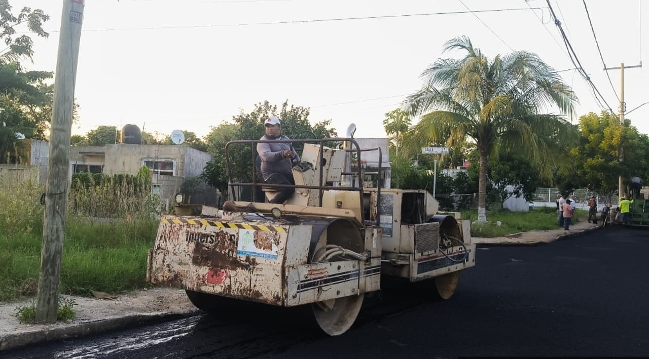 Atiende Cecilia Patrón necesidades del sur de Mérida.